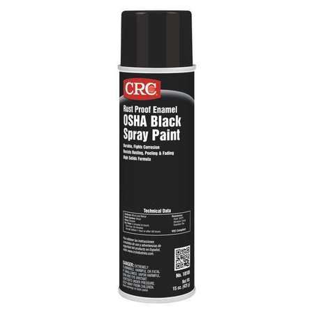 Crc Rust Proof Spray Paint Osha Black Oz Zoro