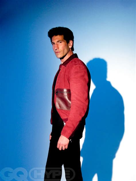 Jon Bernthal Gq Hype Photoshoot 2022 Jon Bernthal Photo 44398851