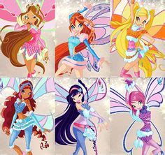 Draw Winx Ideen Winx Club Bloom Winx Club Schmetterlingsm Dchen