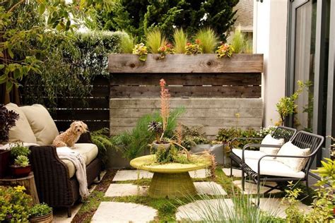 Awesome Backyard Garden Design 20 Small Outdoor Patios Backyard