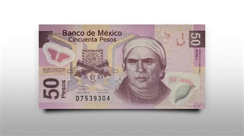 Banxico alertó sobre un aumento en la circulación de billetes falsos de