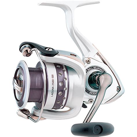 Daiwa Laguna 2500 Spinning Reel Academy