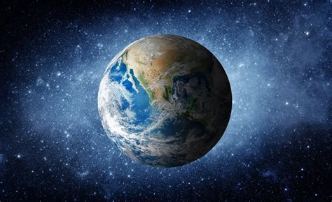 Is Earth A Perfect Sphere? » ScienceABC