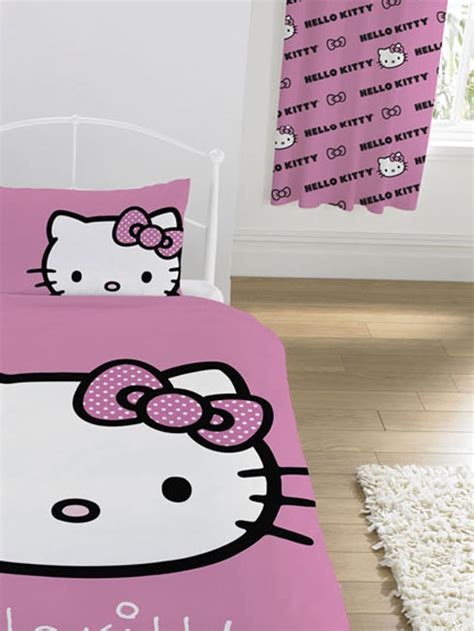 Hello Kitty Curtains Bows Design - review, compare prices, buy online