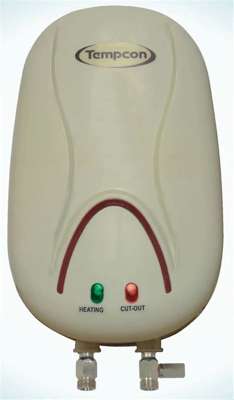 Tempcon 3 L Instant Copper Water Heater 3000 W At 3850 Piece In