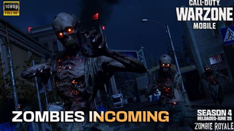 New Zombies Royale In Warzone Mobile Is Awesome MEDIATEK DIMENSITY