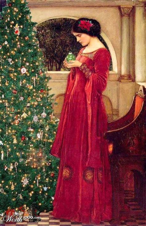 Pin By Moon Cat On PreRaph Insp Nouveau Victorian Christmas