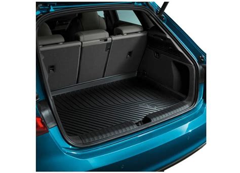 Audi A3 Saloon 2020 Luggage Compartment Liner