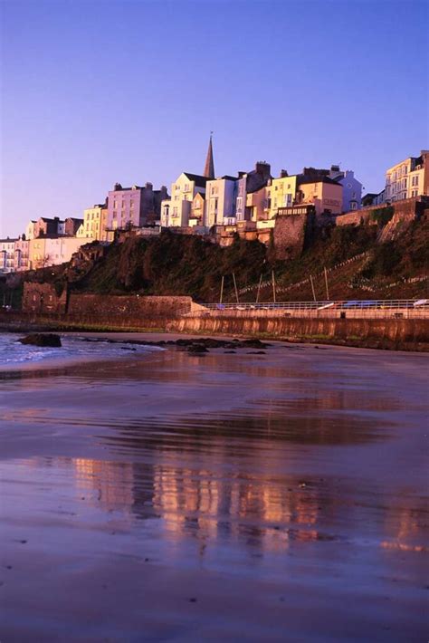 8 BEST Tenby Beaches To Visit This Summer (2024)