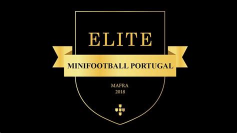 Evento Elite Minifootball Portugal Mafra Video Lan Amento Youtube