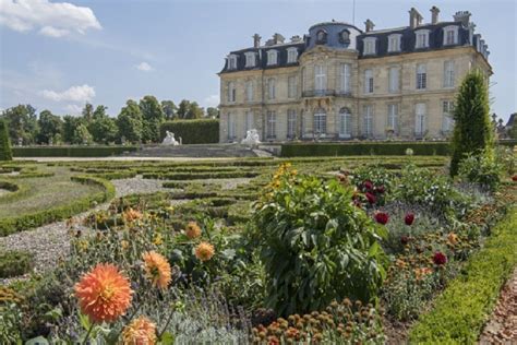 Deux jours d animations au château de Champs sur Marne pour toute la