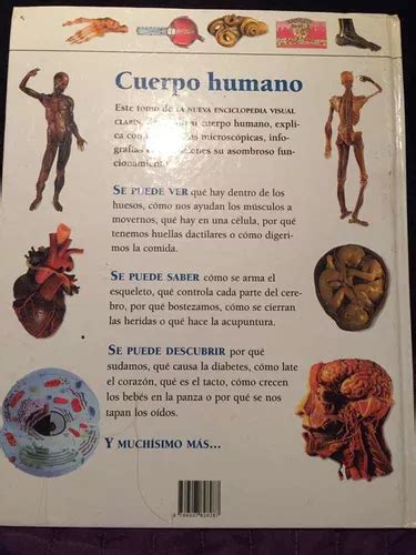 Enciclopedia Visual El Cuerpo Humano En Venta En Capital Federal