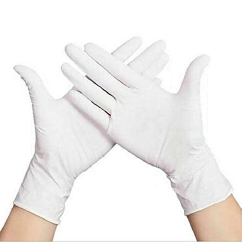 Buy Latex Gloves Online at Best Price - Goldcura