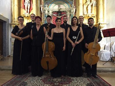 Conciertos Del Ensemble Barroco Y La Camerata Cl Sica Cierran Corteza