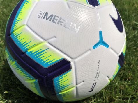 Nike Merlin Official Match Ball Review - Soccer Cleats 101