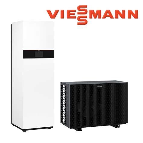 Viessmann Vitocal S W Rmepumpe Kw Awbt M E Ac E C V