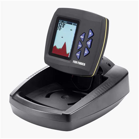 Portable Sonar Fishfinder Biltemafi