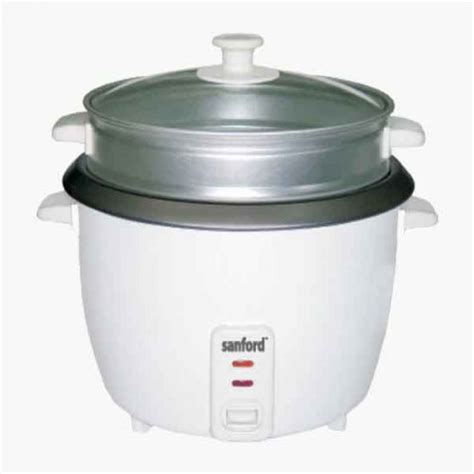 Sanford Sf Rc Rice Cooker Litre Sf Rc