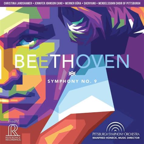 Beethoven: Symphony No. 9 | Pittsburgh Symphony | Reference Recordings®