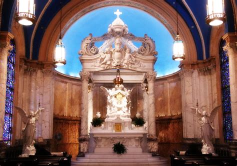 Top 10 Sacred Spaces at Saint Mary-of-the-Woods - SMWC