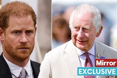 Prince Harry Forced To Make First Move As He Offers New Olive Branch