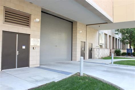 Roll Up Security Door; Steel Aluminum Panels 3 Types Manual Automated ...