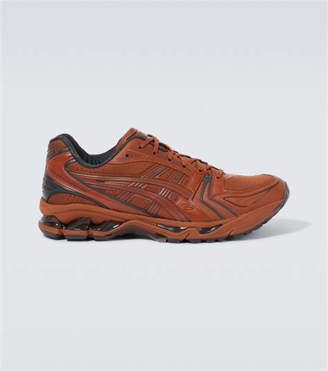 Gel-Kayano 14 sneakers in red - Asics | Mytheresa