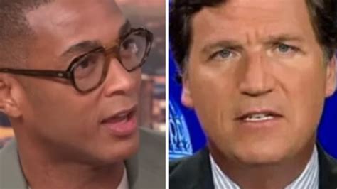 Tucker Carlson Don Lemon Ditched By Fox News And Cnn In Stunning Day