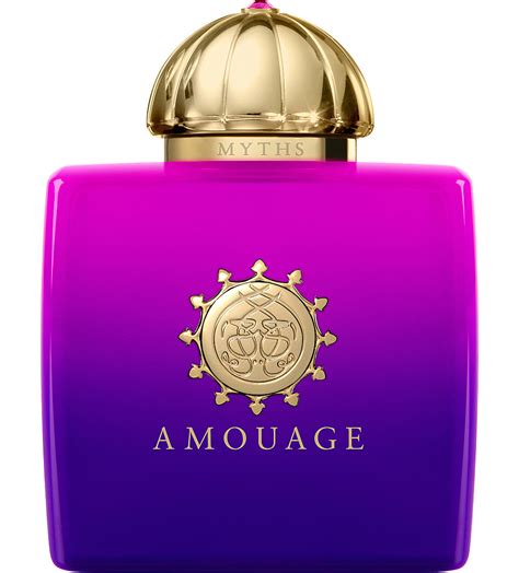 Myths Woman Amouage perfume - a new fragrance for women 2016