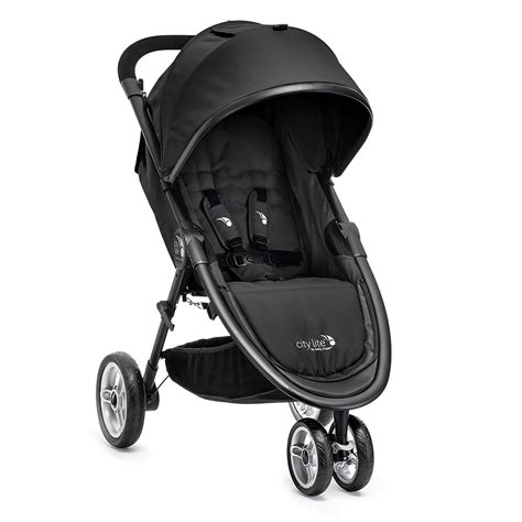 WÓZEK SPACEROWY Baby Jogger City Lite SPACERÓWKA 6951735358