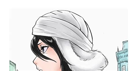 デジタル Kuchiki Rukia Alinaのイラスト Pixiv