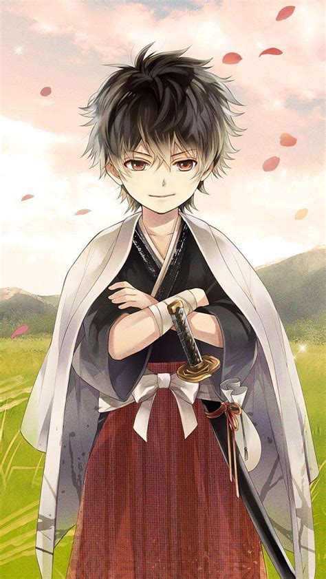 Ikemen Sengoku Nobunaga Oda P Samurai Anime Anime Images Cool