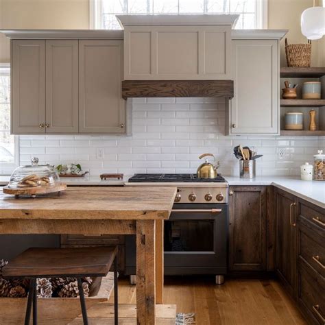 Our Homeowners Expressed The Desire For A Kitchen Soaked In Classical