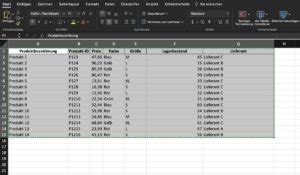 Excel Spaltenbreite Bertragen So Geht Es Ganz Einfach