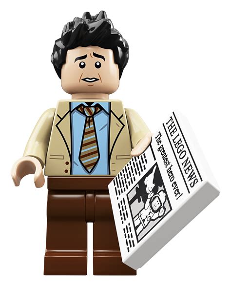 Friends Central Perk LEGO® Set (News) - True North Bricks