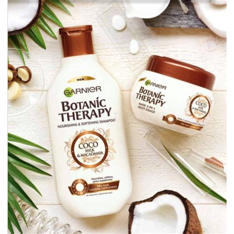 Garnier Botanic Therapy Coco Milk Macadamia