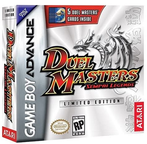 Duel Masters Sempai Legends IGN