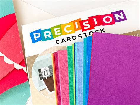 Best Cardstock For Silhouette Cameo And Portrait Imho Silhouette School