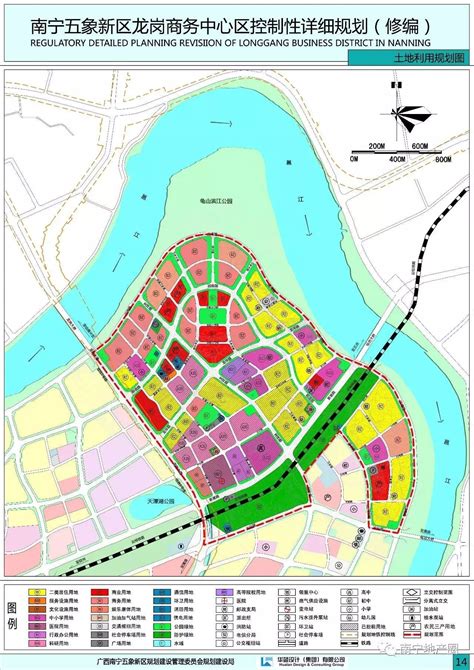 南宁龙岗高清规划图南宁市龙岗新区南宁龙岗片区规划图第2页大山谷图库