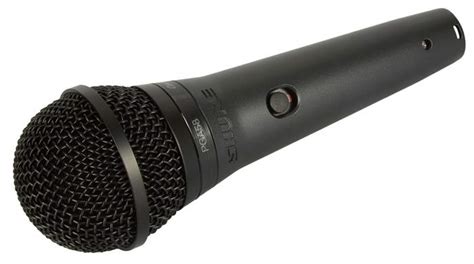 Shure Pga Xlr Microphone Dynamique Kytary Fr