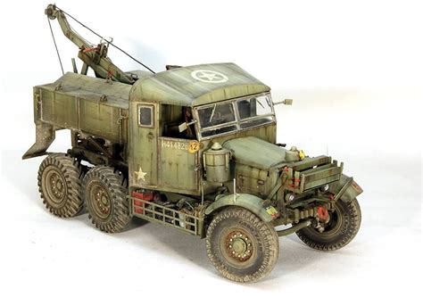 Best Build Guide Pt Iii Andys Th Scale Ibg Models Scammell