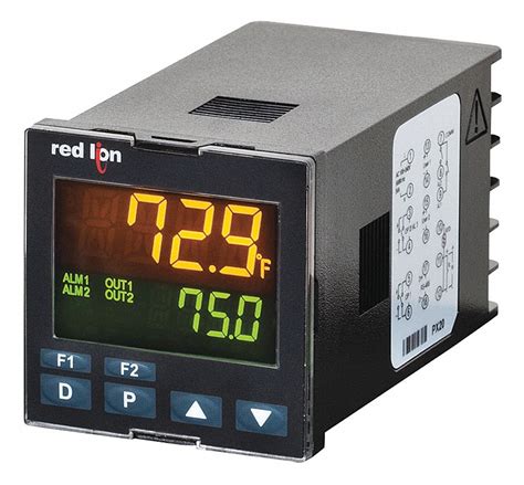 Red Lion Temperature Controller To Ma Din Pd Pxu