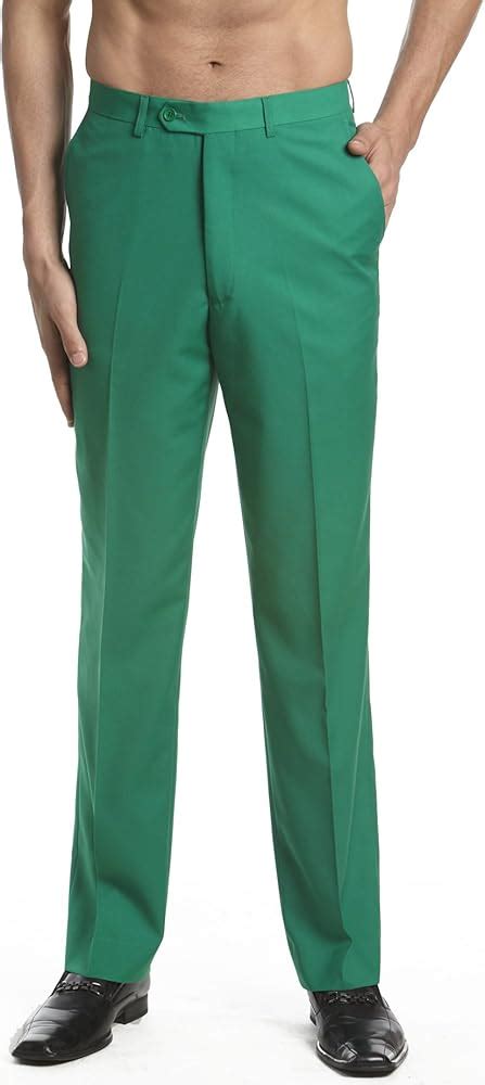 Pantalon Verde Cheap Sale Fabricadascasas