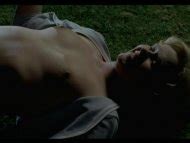 Naked Sally Sainsbury In The Shark Net