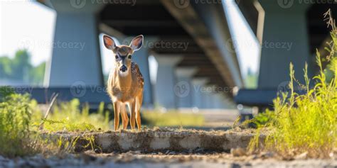 Wildlife Crossing Stock Photos, Images and Backgrounds for Free Download