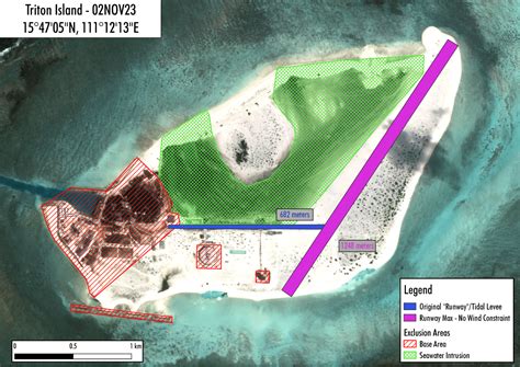 Sealight Nope Still No Chinese Airfield At Triton Island