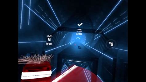 Beat Saber Part 1 In Oculus Quest Youtube