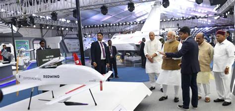 Pm Inaugurates Th Edition Of Aero India In Bengaluru