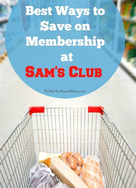 Sams Club Membership Deals - Membership + $20 Gift Card