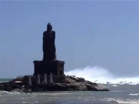 Kanyakumari 2004 Dec Tsunami Video YouTube